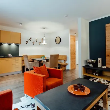 Residenz Haensel By Monicare Appartamento Seefeld in Tirol
