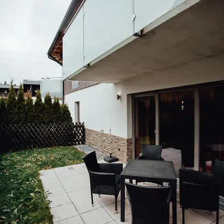 Residenz Haensel By Monicare Seefeld in Tirol