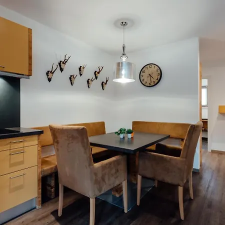 Residenz Haensel By Monicare Appartement *