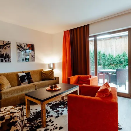 Residenz Haensel By Monicare Appartement