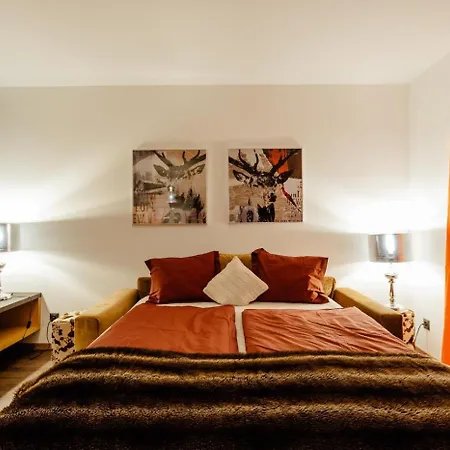 Residenz Haensel By Monicare Appartement *