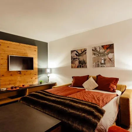 Appartement Residenz Haensel By Monicare Seefeld in Tirol