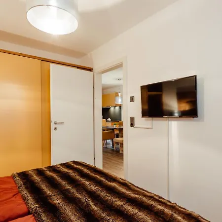 Residenz Haensel By Monicare