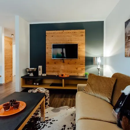 Residenz Haensel By Monicare Seefeld in Tirol