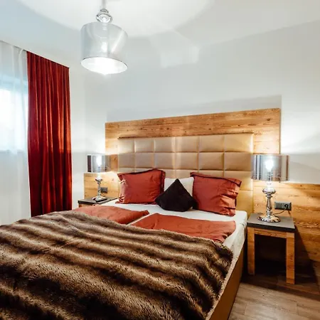 Апартаменти Residenz Haensel By Monicare *