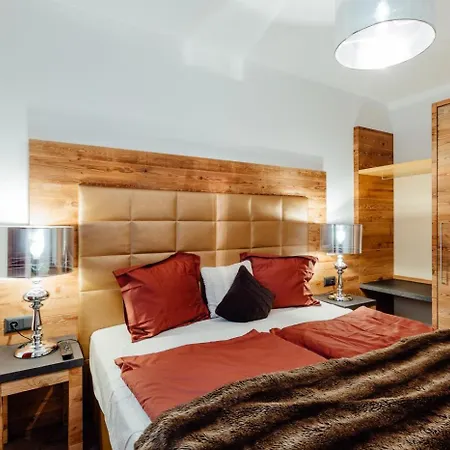 Residenz Haensel By Monicare * Seefeld in Tirol