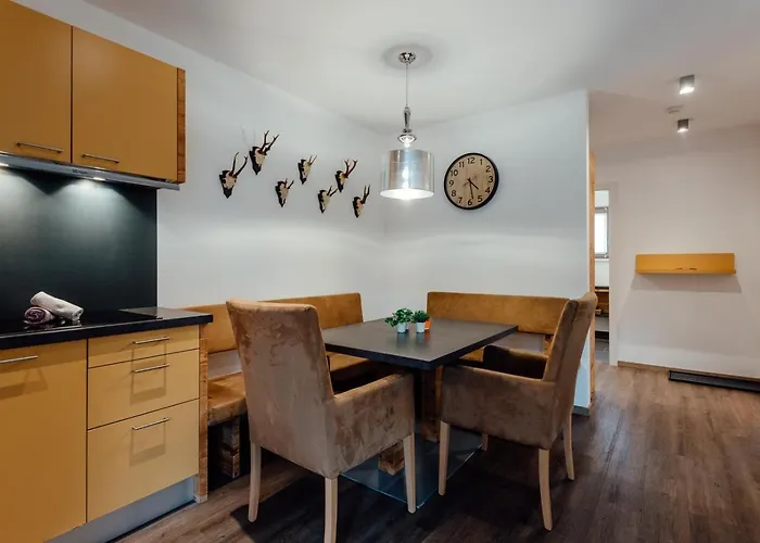 Residenz Haensel By Monicare Appartamento *