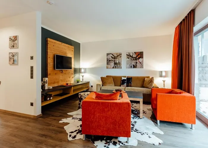 Residenz Haensel By Monicare *