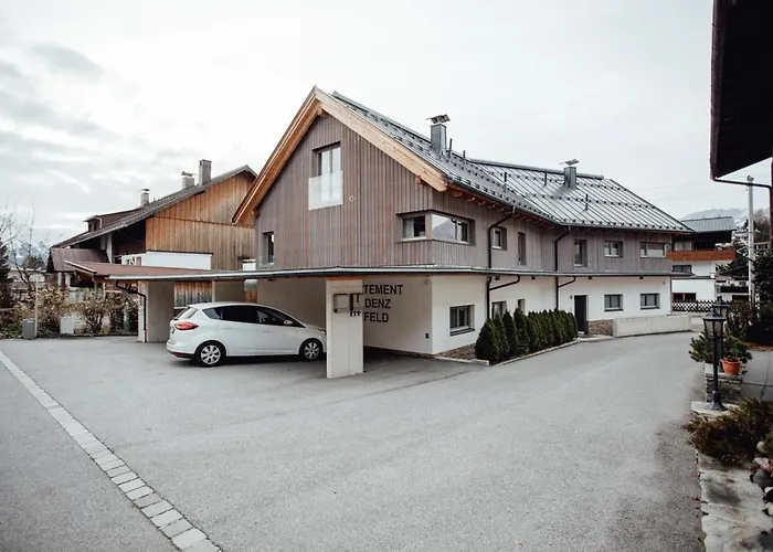 Residenz Haensel By Monicare Apartmán *