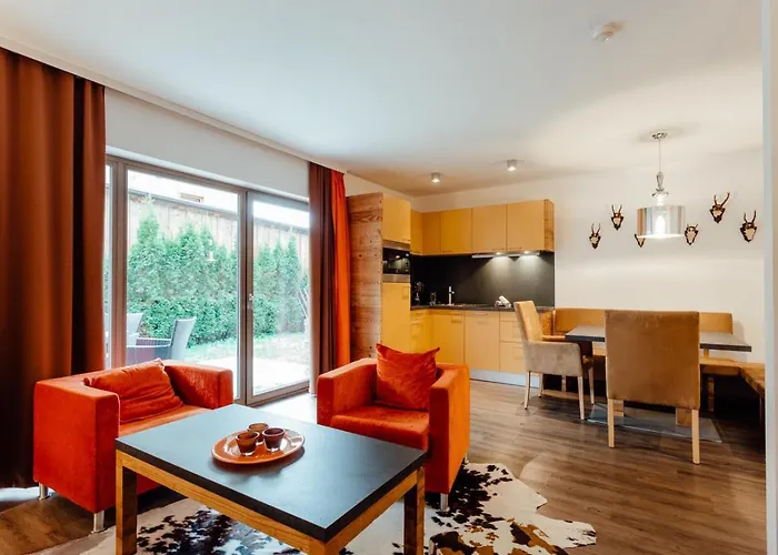 Residenz Haensel By Monicare *