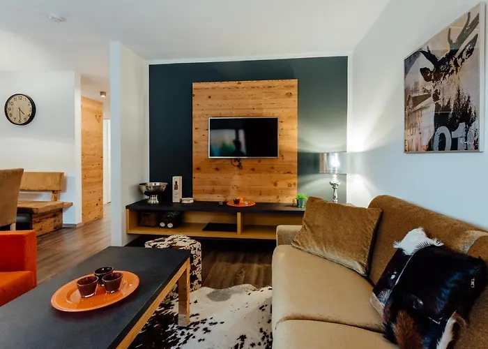 Residenz Haensel By Monicare Seefeld in Tirol