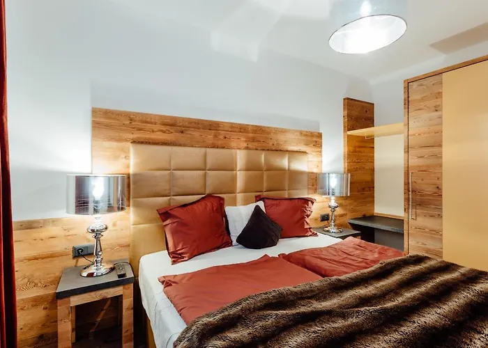 Residenz Haensel By Monicare * Seefeld in Tirol