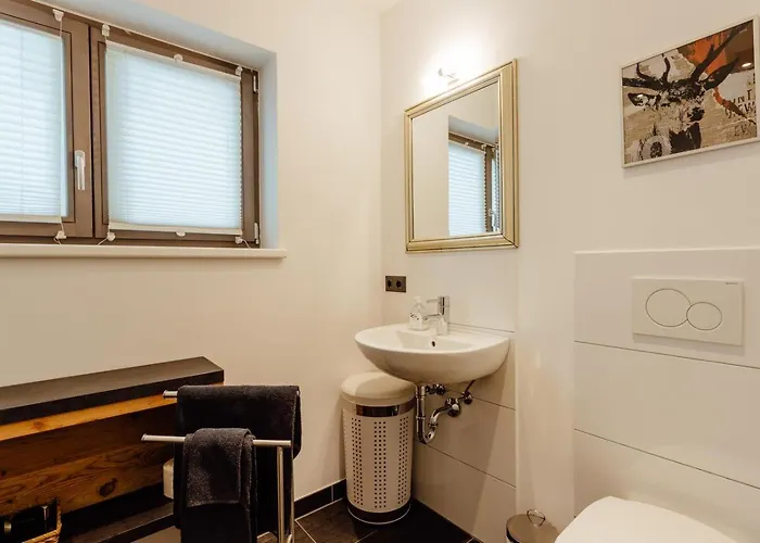 Residenz Haensel By Monicare *