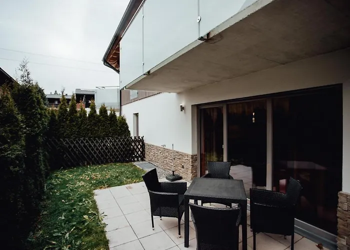 Apartmán Residenz Haensel By Monicare *