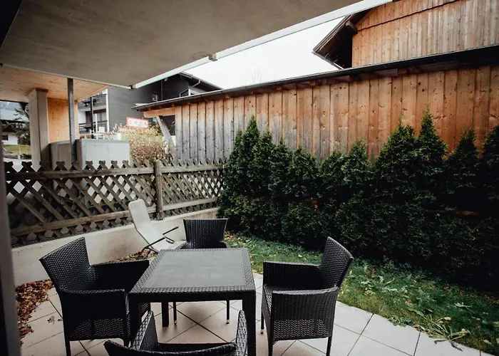 Apartmán Residenz Haensel By Monicare Seefeld in Tirol