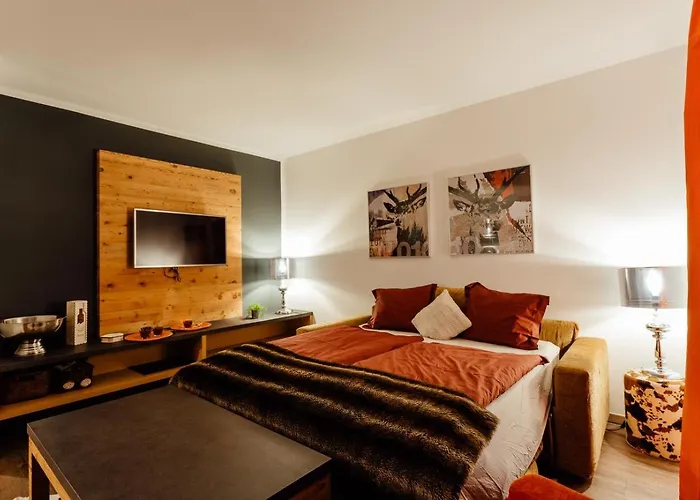 Apartmán Residenz Haensel By Monicare