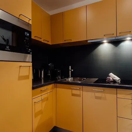 Appartement Residenz Haensel By Monicare