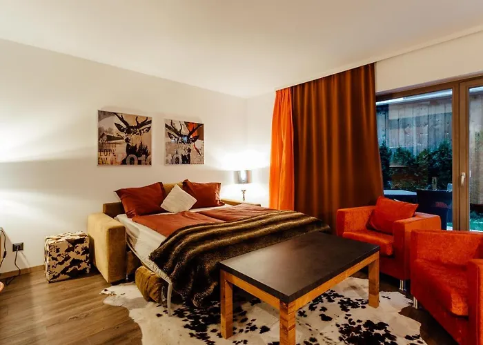 Residenz Haensel By Monicare Appartement