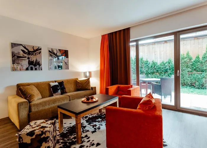 Residenz Haensel By Monicare Seefeld in Tirol