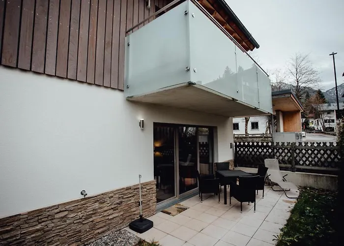 Appartement Residenz Haensel By Monicare *