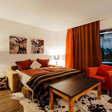 Apartment Residenz Hänsel By Monicare Seefeld in Tirol
