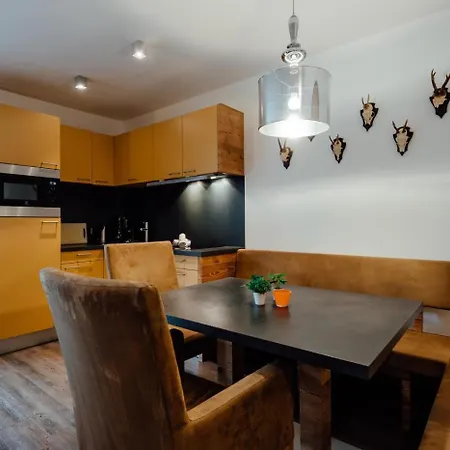 公寓 Residenz Haensel By Monicare