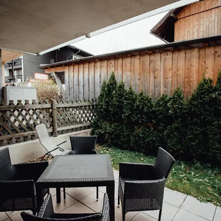 Residenz Haensel By Monicare * 蒂罗尔-泽费尔德