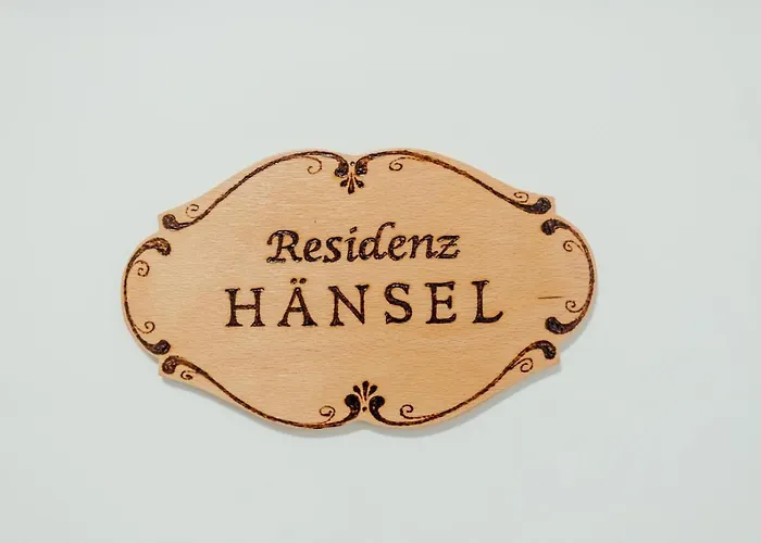 아파트 Residenz Haensel By Monicare