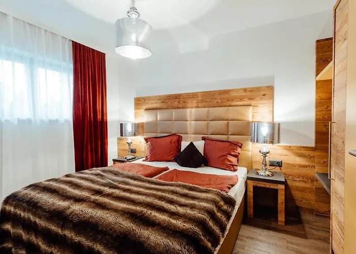 아파트 Residenz Haensel By Monicare *