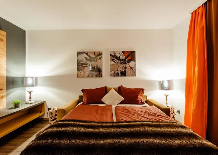 Residenz Haensel By Monicare 아파트