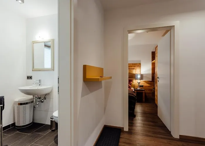 Residenz Haensel By Monicare * 제펠드 인 티롤