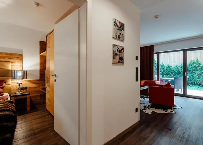 아파트 Residenz Haensel By Monicare *